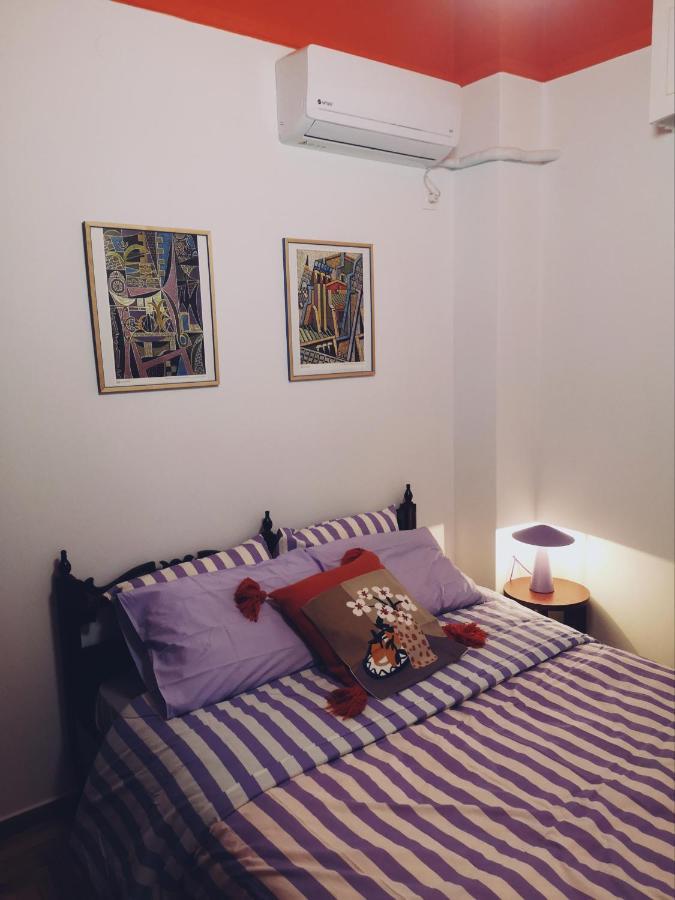Mimadart Pop-Up Gallery Apartment ピレウス エクステリア 写真