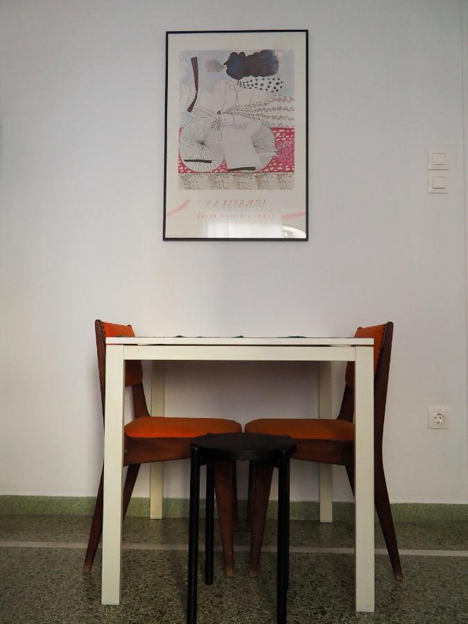 Mimadart Pop-Up Gallery Apartment ピレウス エクステリア 写真