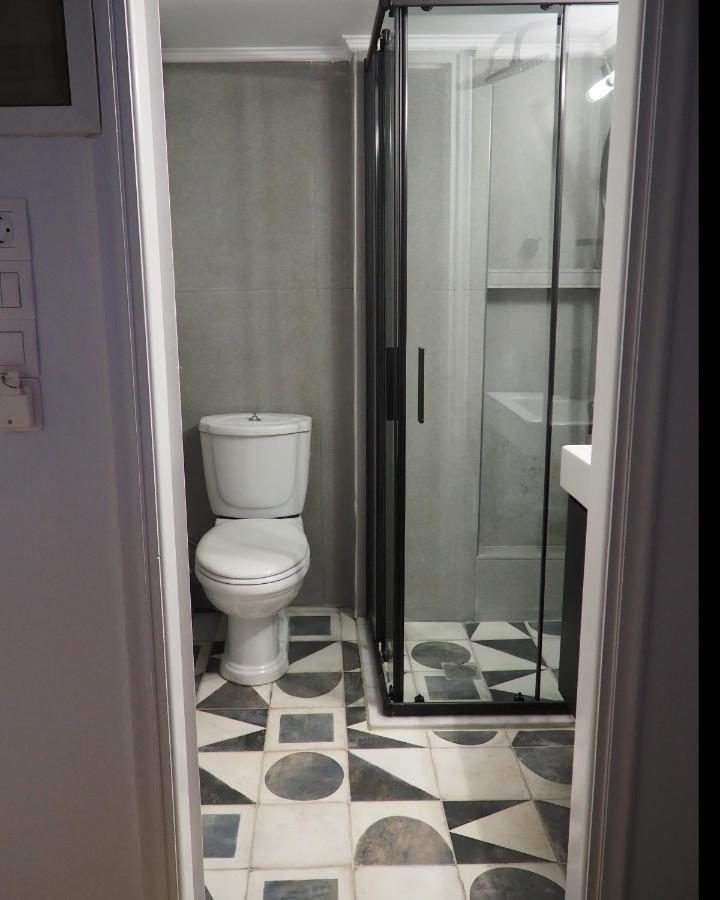 Mimadart Pop-Up Gallery Apartment ピレウス エクステリア 写真