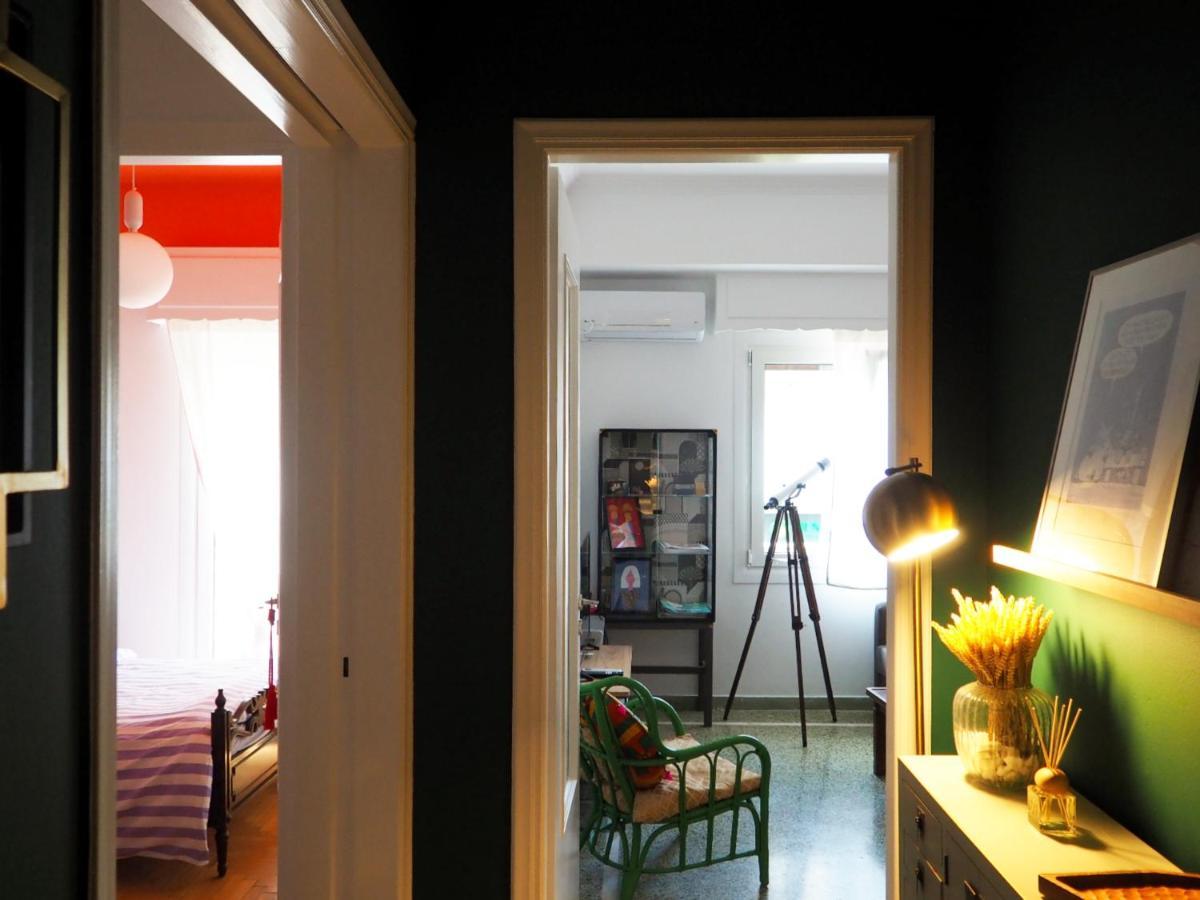Mimadart Pop-Up Gallery Apartment ピレウス エクステリア 写真
