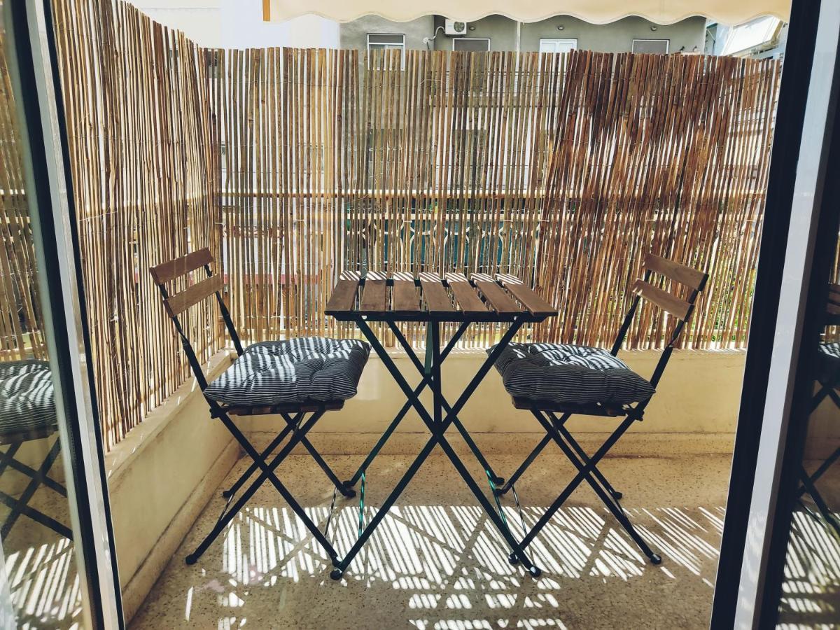 Mimadart Pop-Up Gallery Apartment ピレウス エクステリア 写真